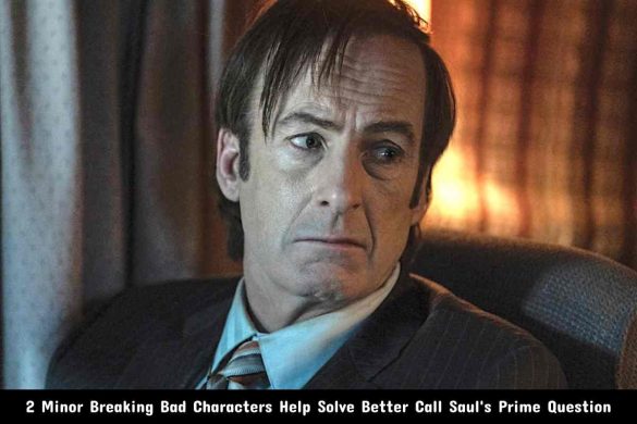 2 Minor Breaking Bad Characters Help Solve Better Call Saul's