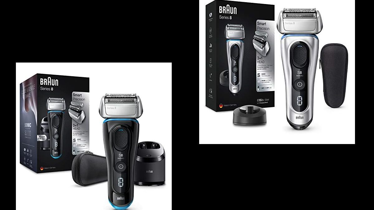 Advantages and disadvantages of Braun Series 8