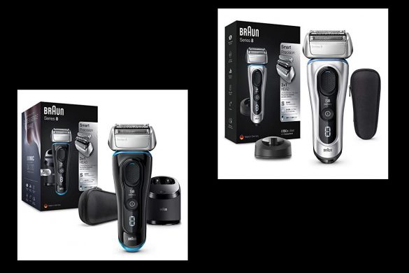 Advantages and disadvantages of Braun Series 8