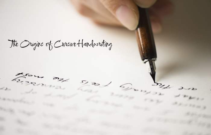 Cursive Writing Alphabets - In Billboard (1)