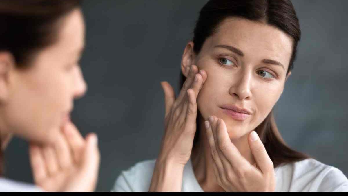 Did you know your Skin also Suffers from Stress?
