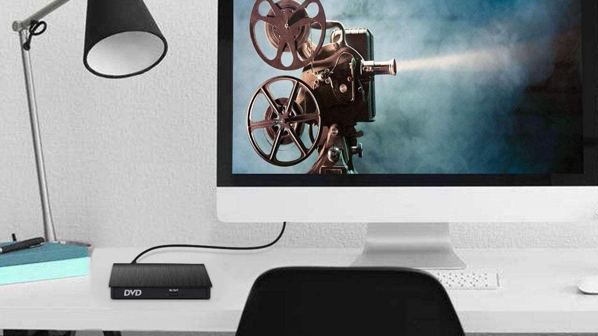 Best External DVD Burner 2021 Buying Guide.