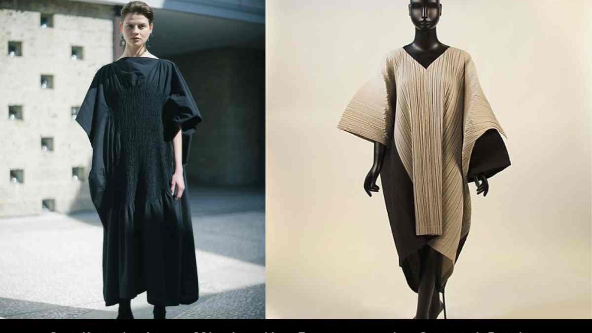 Goodbye to Issey Miyake, Japanese who Crossed Borders