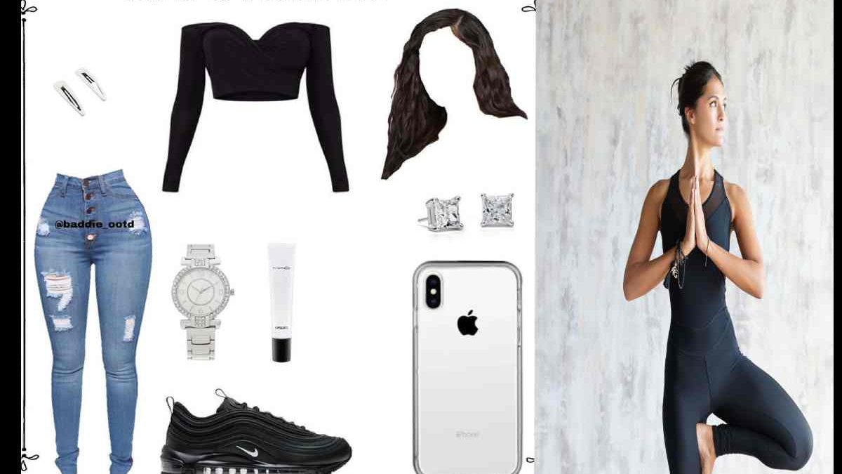 How to Be Baddie Fits?