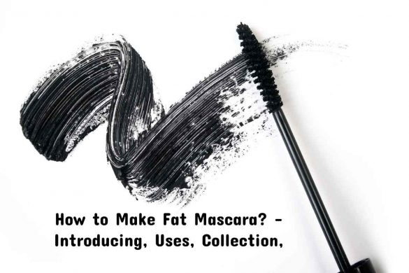 How to Make Fat Mascara_ – Introducing, Uses, Collection,