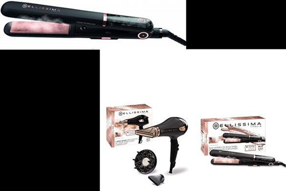 Imetec Bellissima, hair straighteners