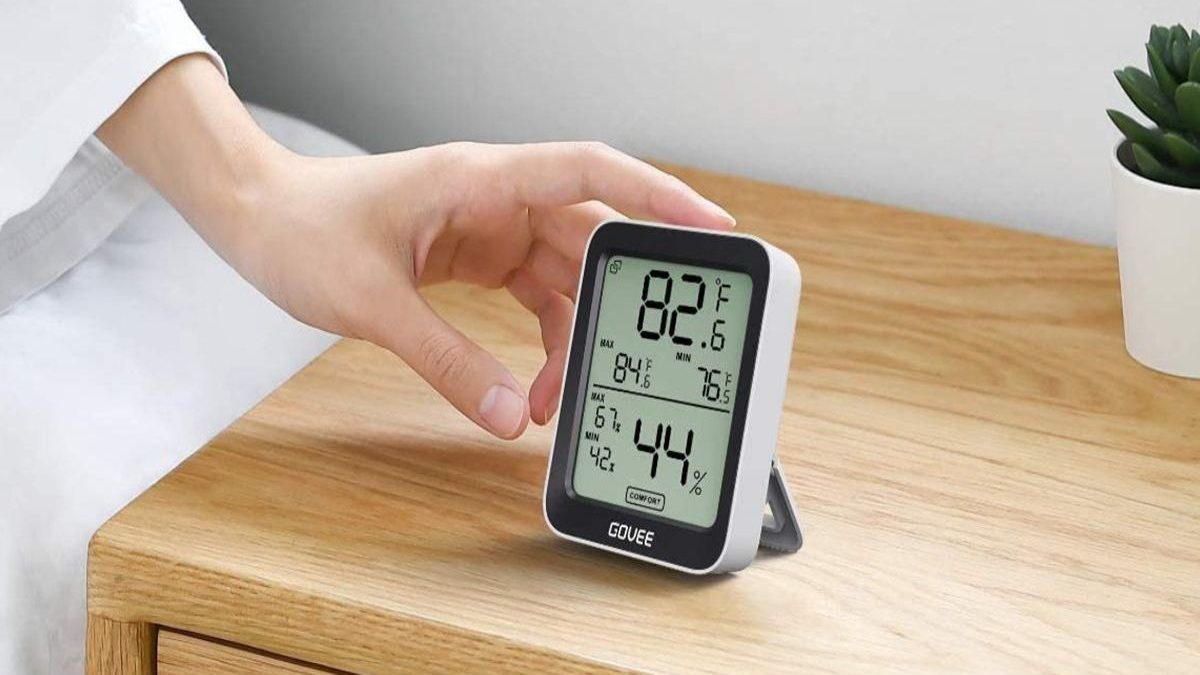 The Best Indoor Thermometer 2021 Buying Guide