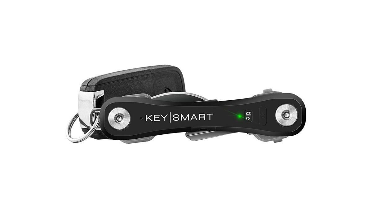 KeySmart Pro, review and price.