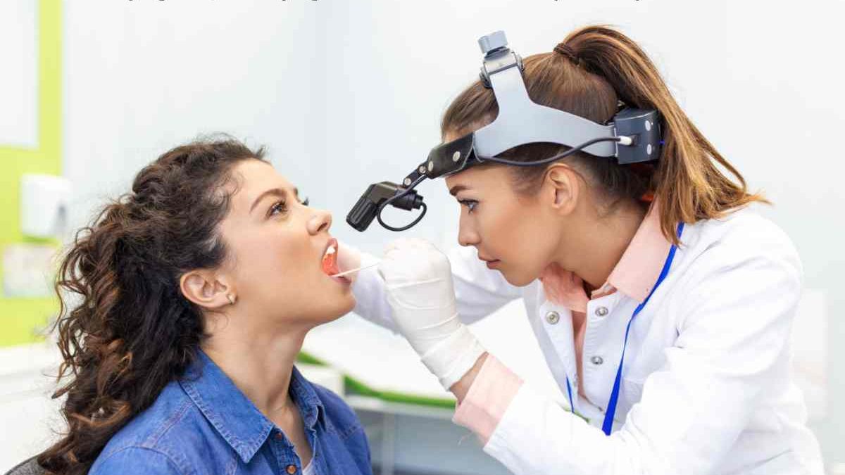 Laryngitis Pharyngitis. Beware Respiratory Infections