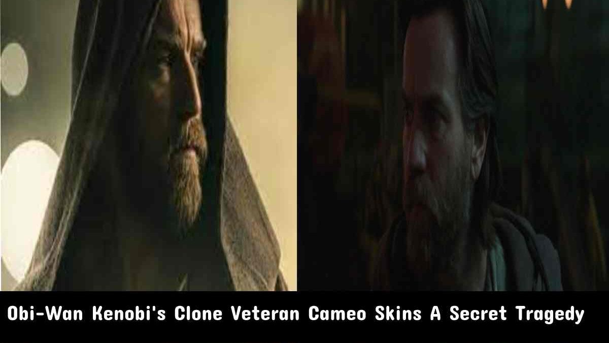 Obi-Wan Kenobi’s Clone Veteran Cameo Skins Secret Tragedy