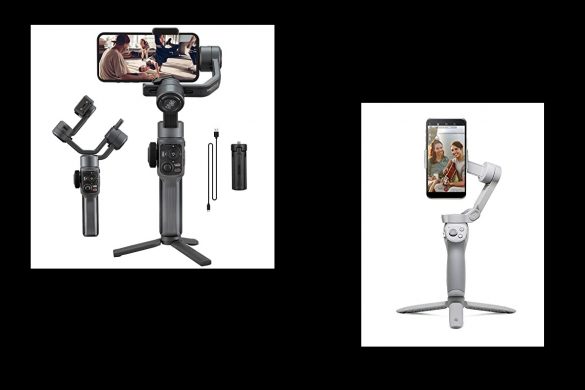 Smartphone Stabilizer