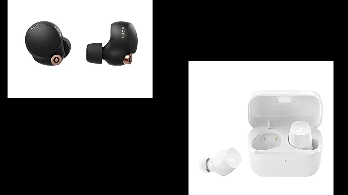 Advantages and disadvantages Sony WF-1000XM4