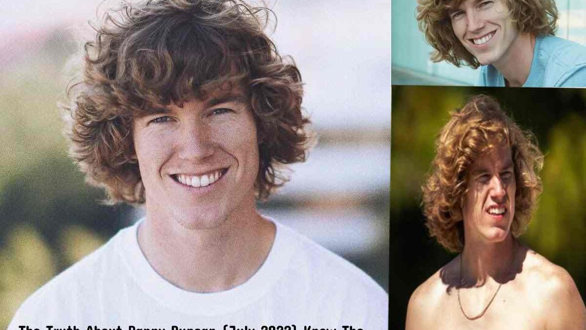 The Truth About Danny Duncan Know The Complete Details!