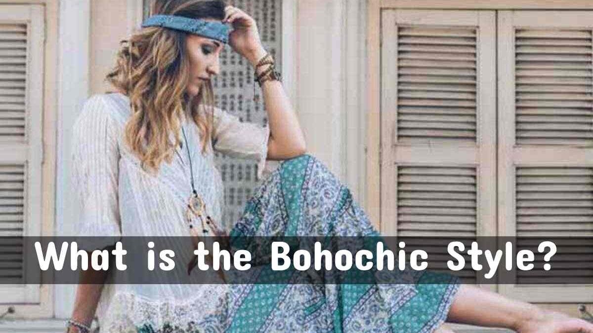 What is the Bohochic Style?