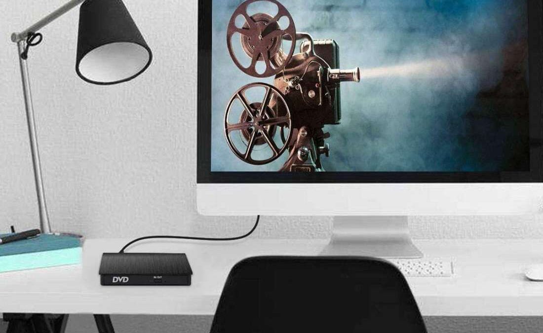 Best External DVD Burner 2021 Buying Guide.