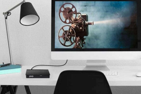 external dvd