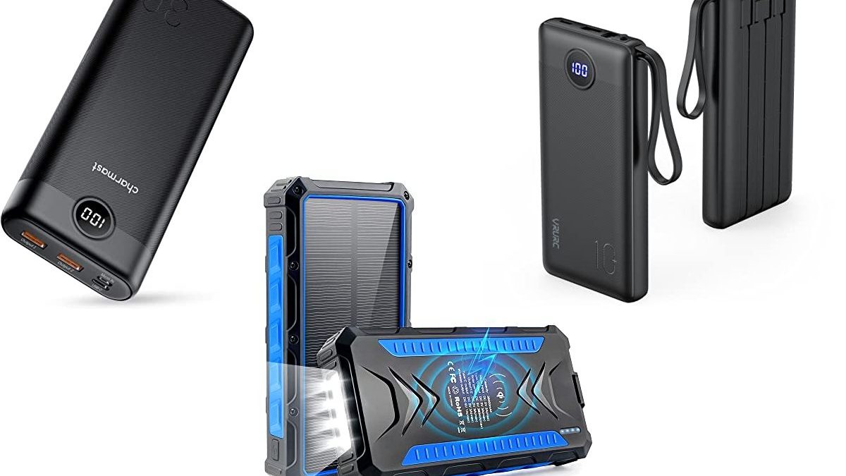 Best power bank 2021 buying guide