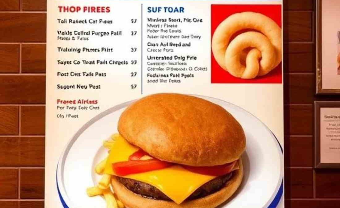 IHOP NEAR ME MENU