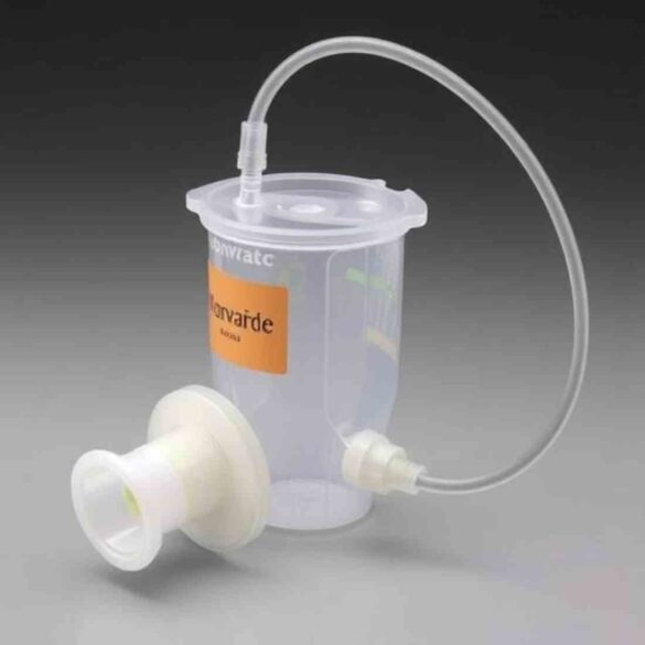 convatec from_ 416400 to_ 416419 - natura closed end pouch with filter