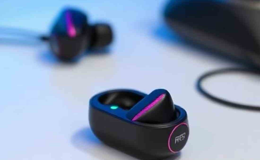 RS 119 Wireless Earbuds for Gaming The spark Shop