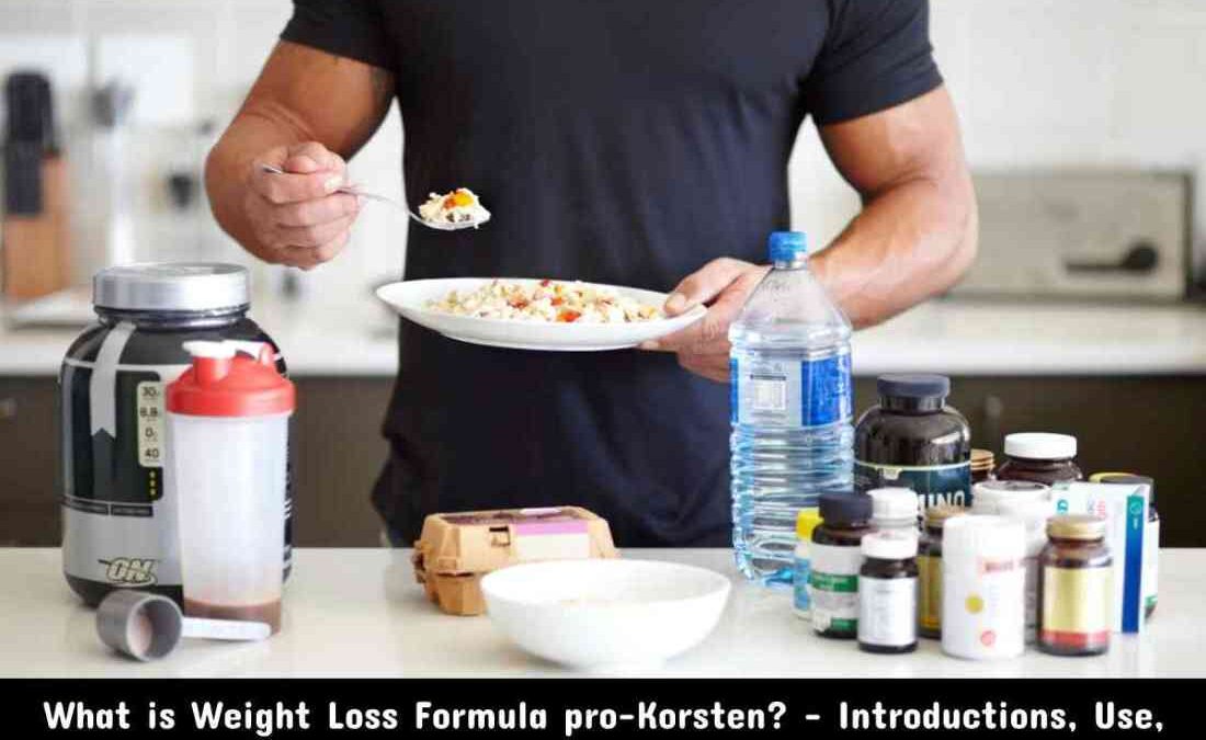 What is the Weight Loss Formula pro-Korsten?